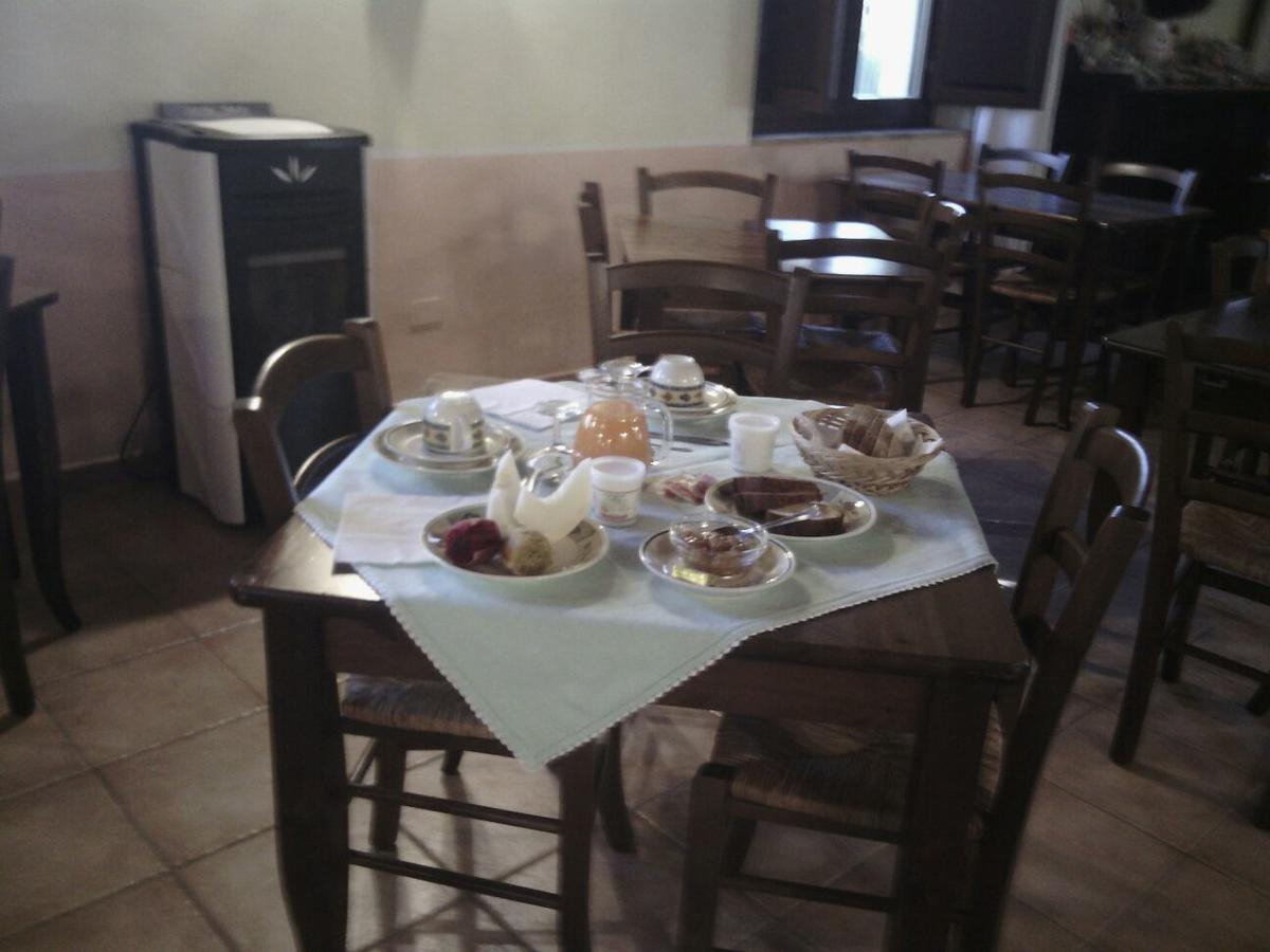 马萨优酒店 Turri 外观 照片