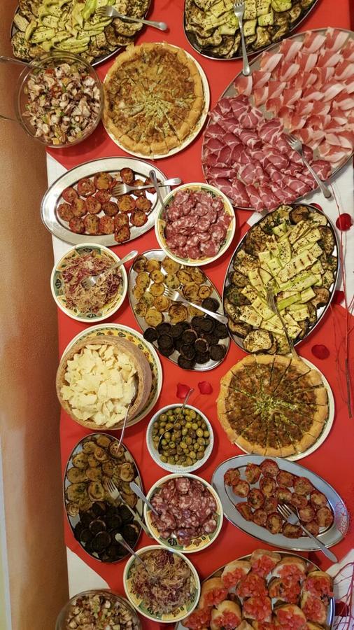 马萨优酒店 Turri 外观 照片